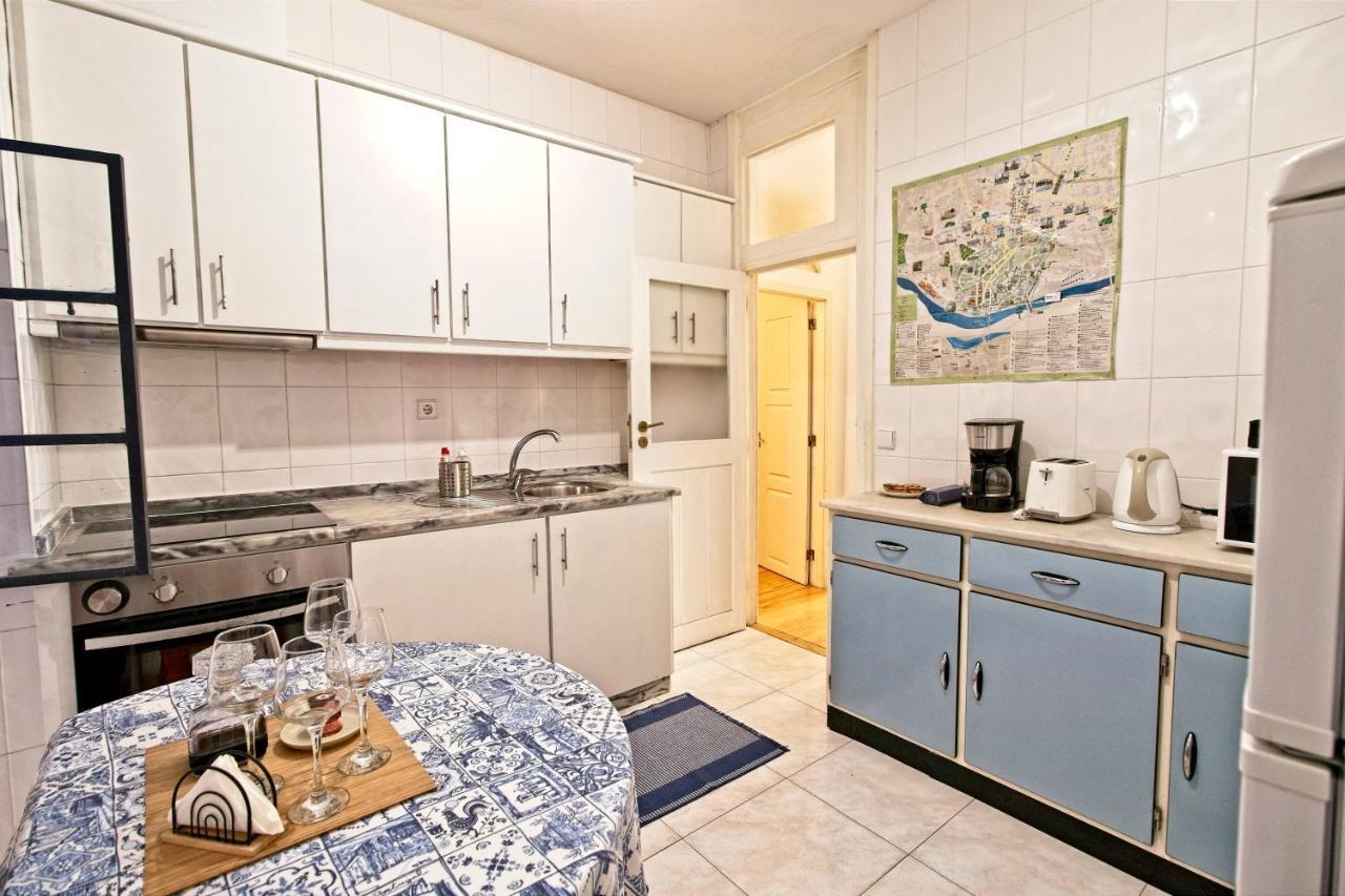 Ferienwohnung Ribeira Smart Flat Porto Exterior foto