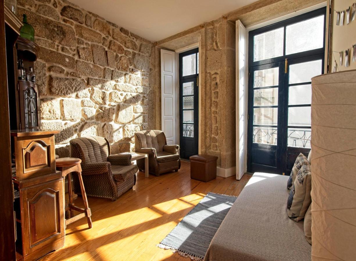 Ferienwohnung Ribeira Smart Flat Porto Exterior foto