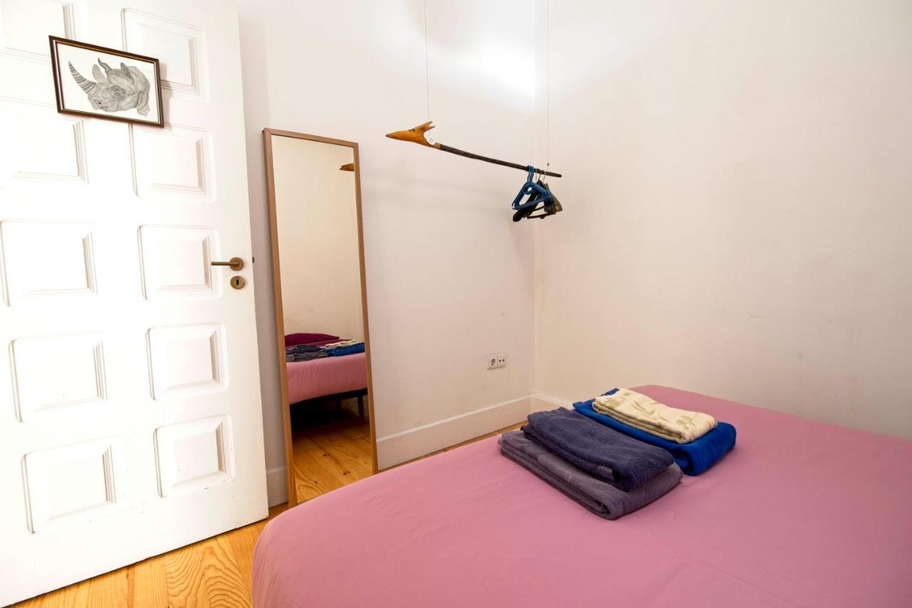 Ferienwohnung Ribeira Smart Flat Porto Exterior foto