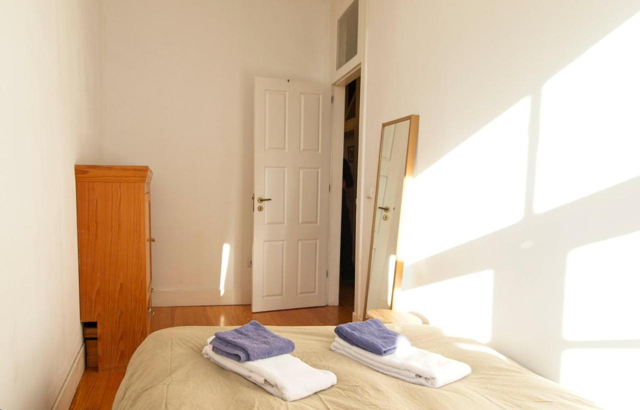 Ferienwohnung Ribeira Smart Flat Porto Exterior foto