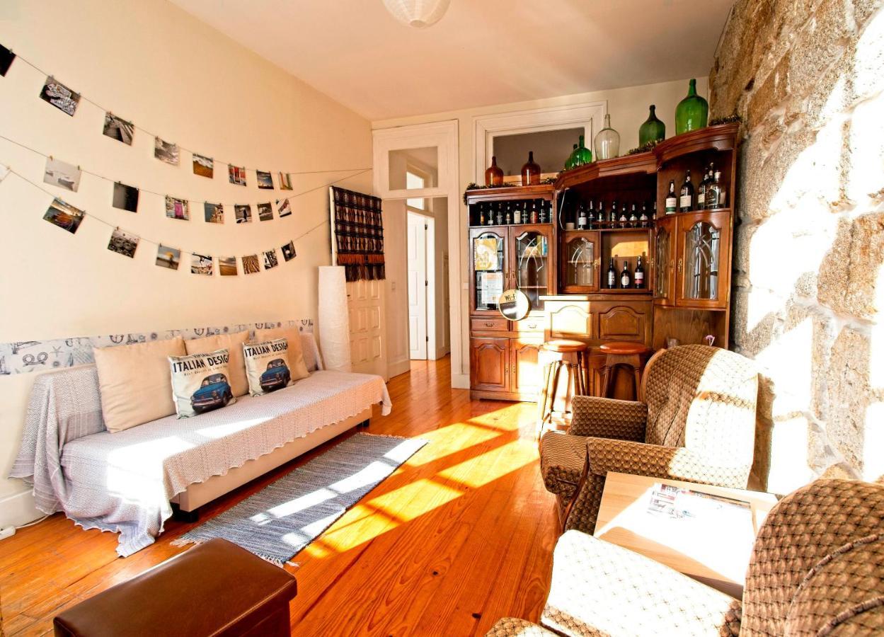 Ferienwohnung Ribeira Smart Flat Porto Exterior foto