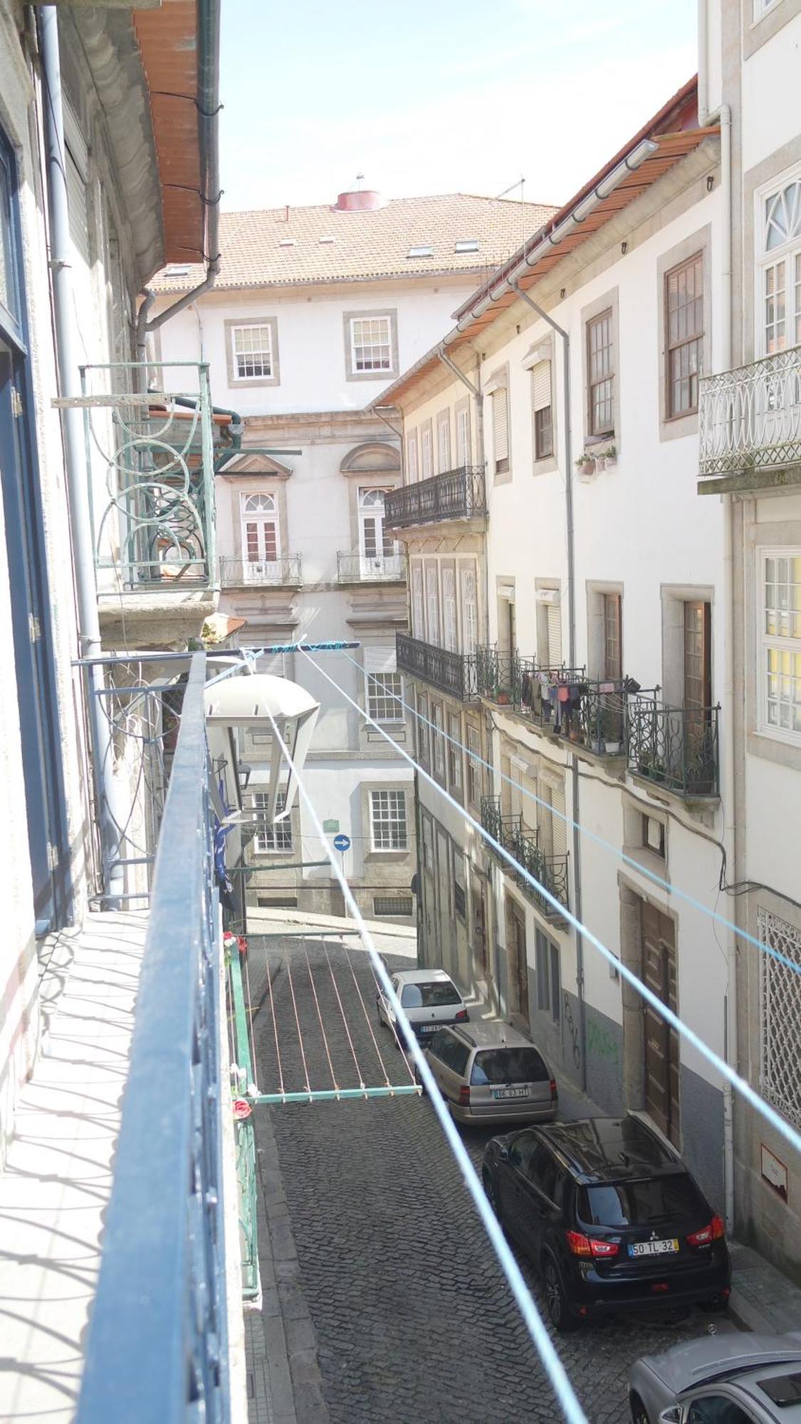 Ferienwohnung Ribeira Smart Flat Porto Exterior foto
